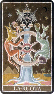 Trionfi della Luna (PARADOXICAL  MUTATION)